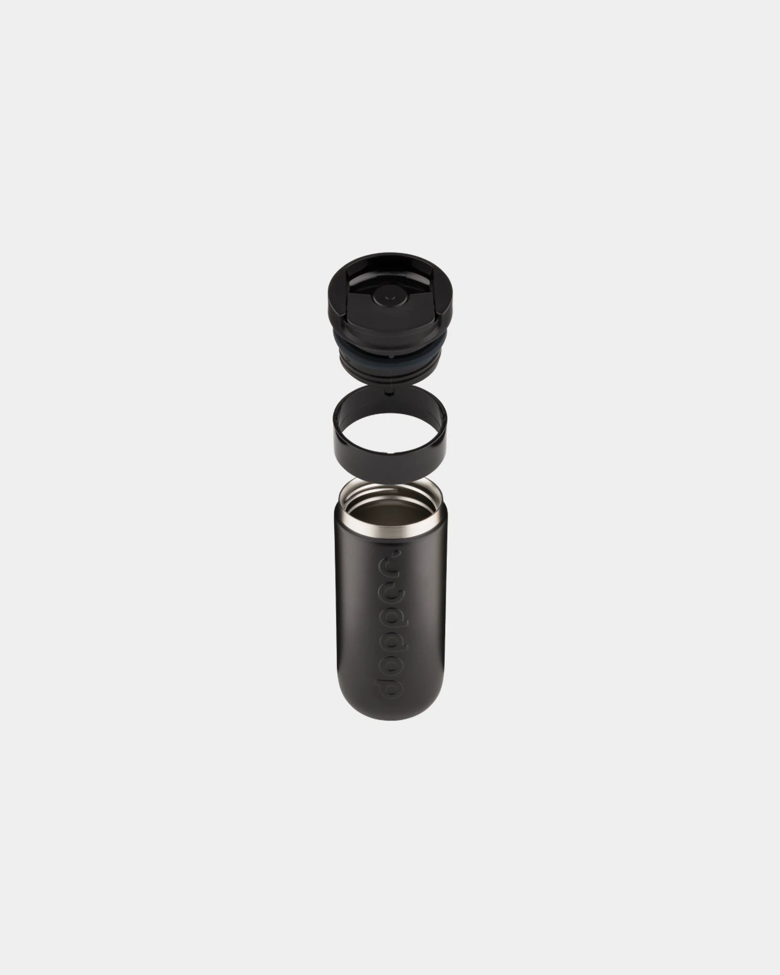 Mug termico Travel Mug riciclato 400ml da personalizzare - 7