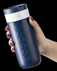 Mug termico Travel Mug riciclato 400ml da personalizzare - 26