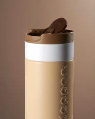 Mug termico Travel Mug riciclato 400ml da personalizzare - 37