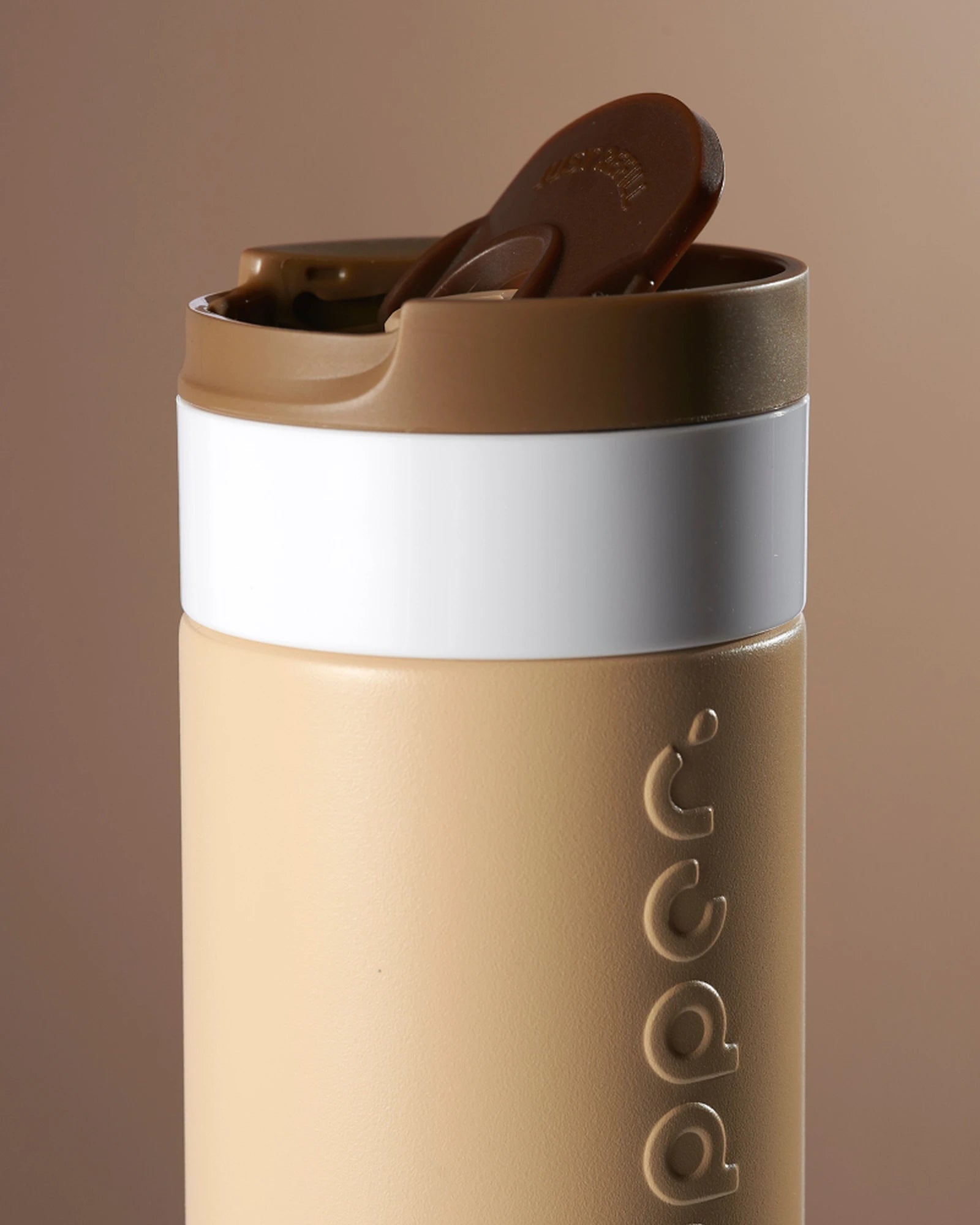 Mug termico Travel Mug riciclato 400ml da personalizzare - 38