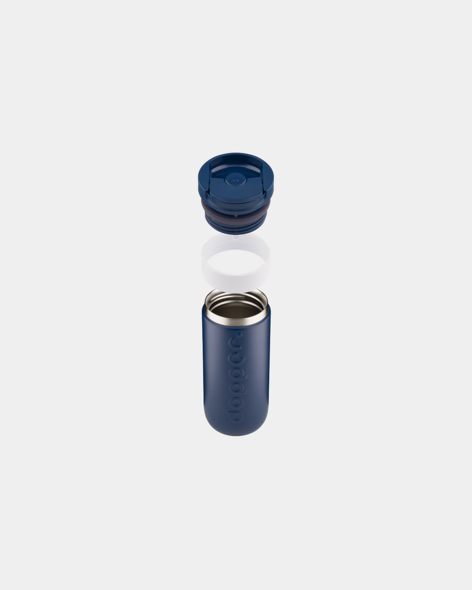 Mug termico Travel Mug riciclato 400ml da personalizzare - 22