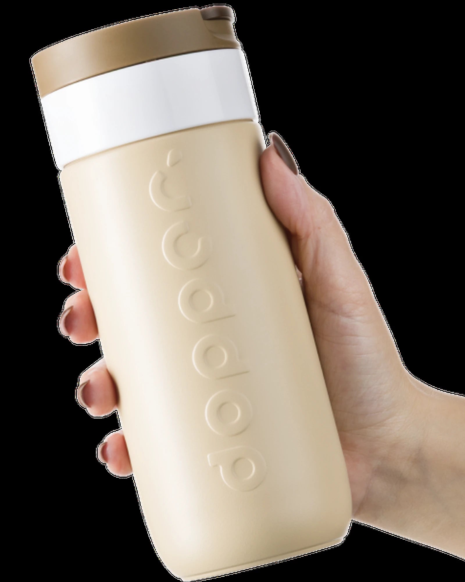 Mug termico Travel Mug riciclato 400ml da personalizzare - 39