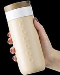 Mug termico Travel Mug riciclato 400ml da personalizzare - 39