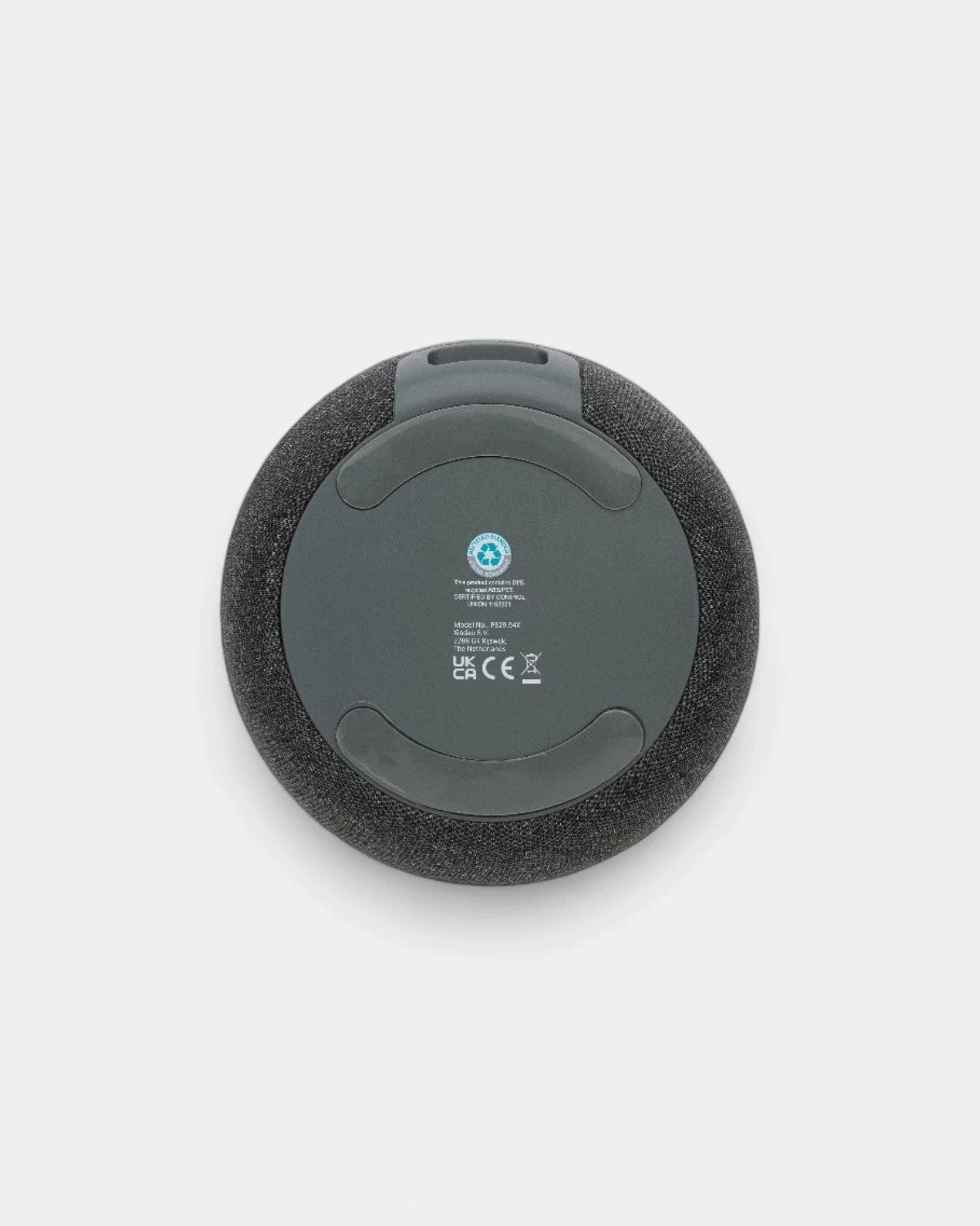 Cassa 5W in plastica riciclata RCS e bambù da personalizzare - 5