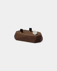 Caricabatterie a induzione in legno 3 in 1 da personalizzare