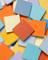 Memo pad Mishmash ecosostenibile da personalizzare - 6