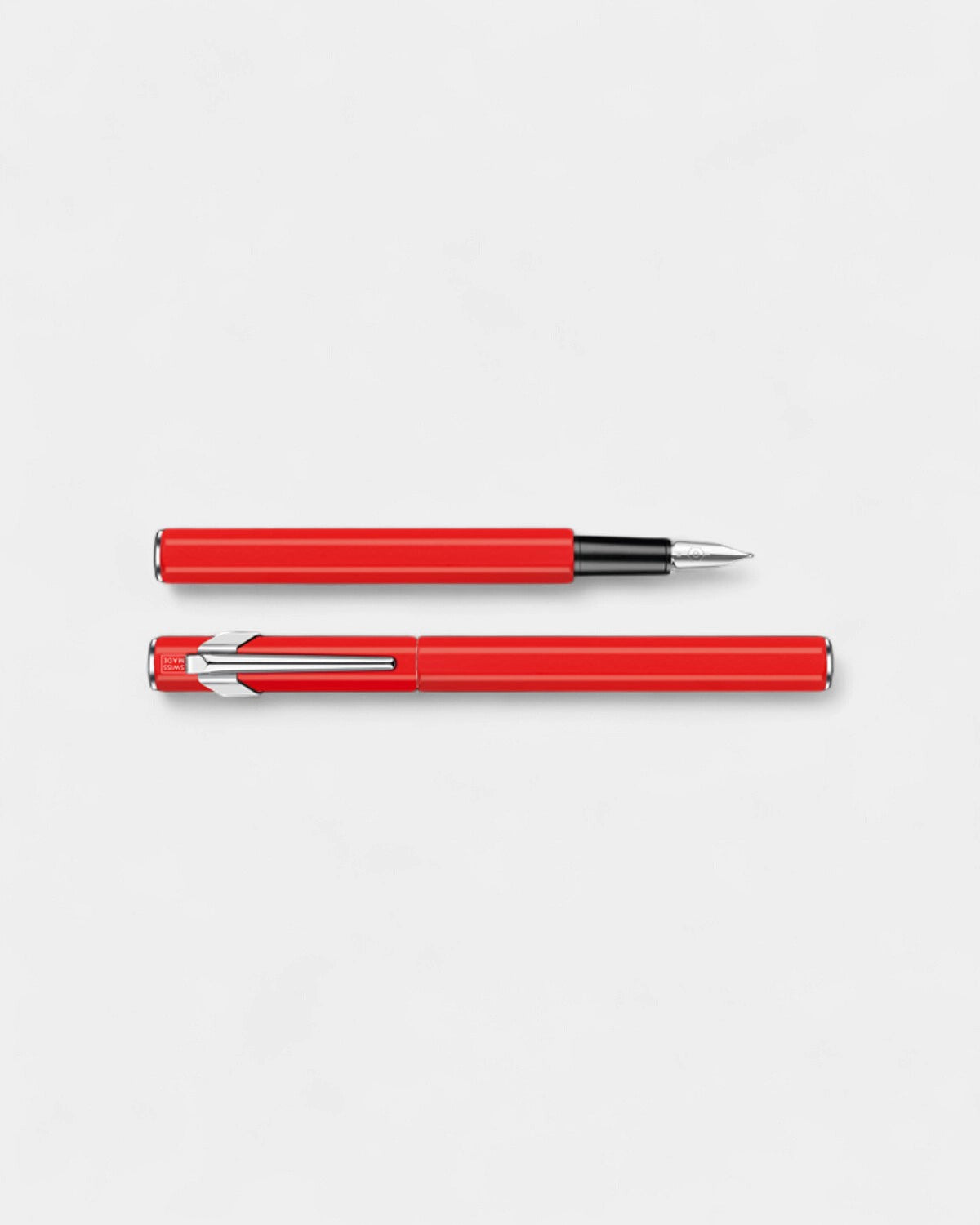 Penna stilografica Caran d'Ache Plume da personalizzare - 3
