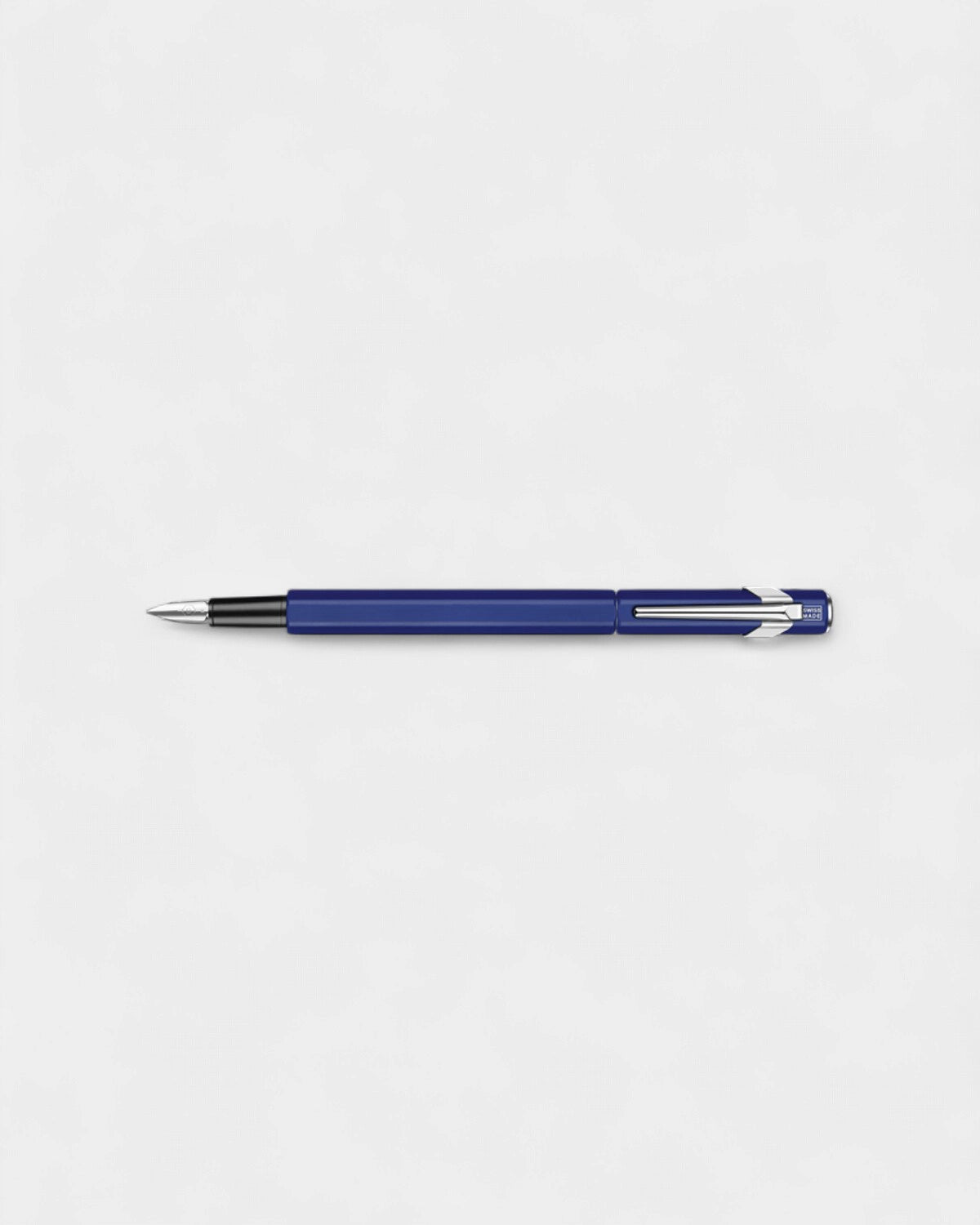 Penna stilografica Caran d'Ache Plume da personalizzare - 11