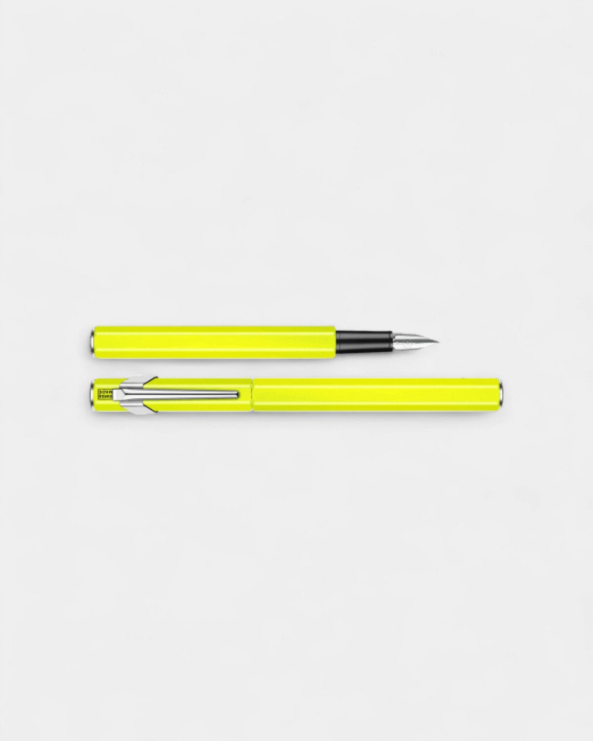 Penna stilografica Caran d'Ache Plume da personalizzare - 13