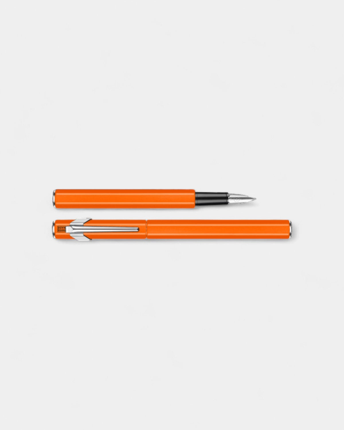 Penna stilografica Caran d'Ache Plume da personalizzare - 20
