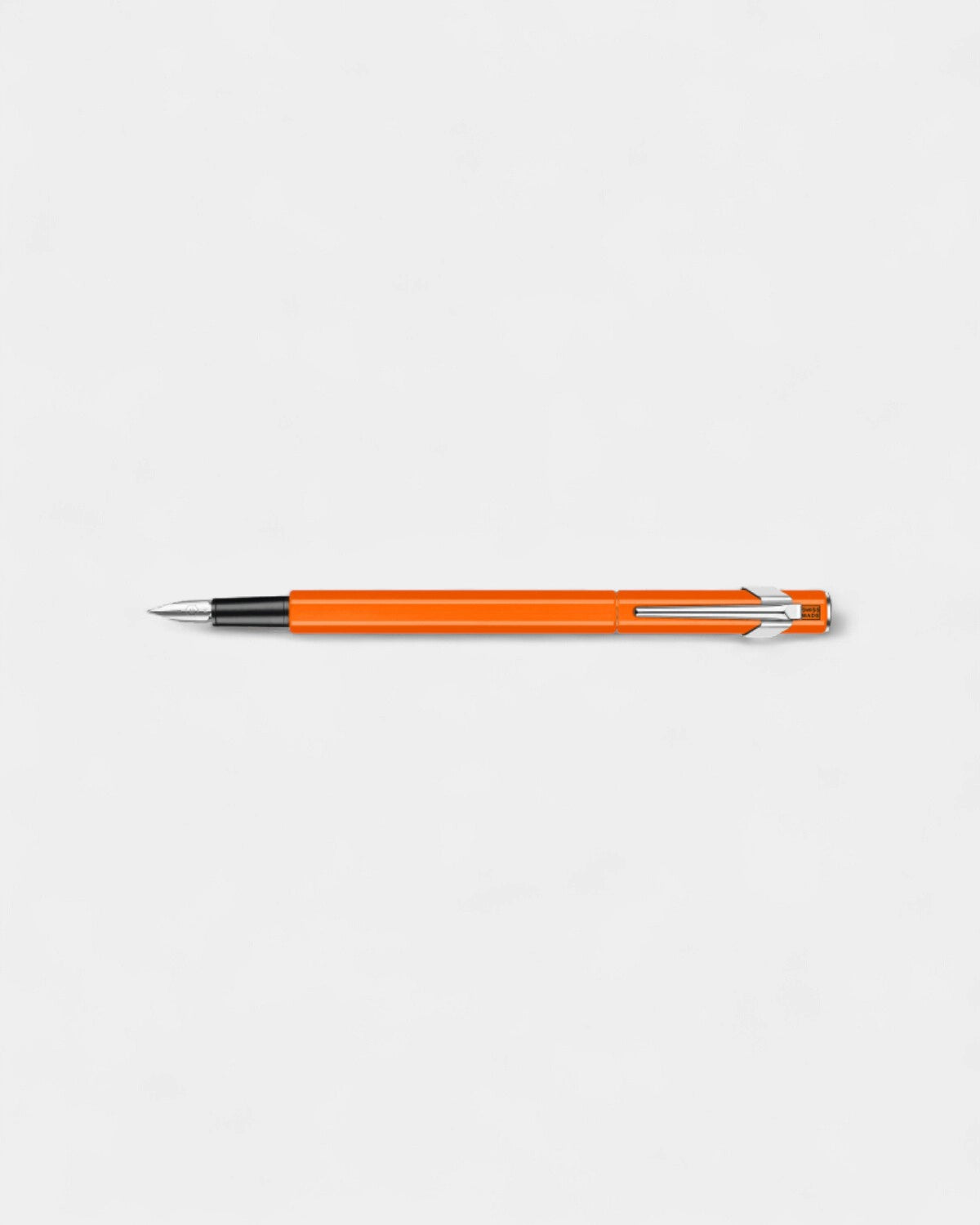 Penna stilografica Caran d'Ache Plume da personalizzare - 22
