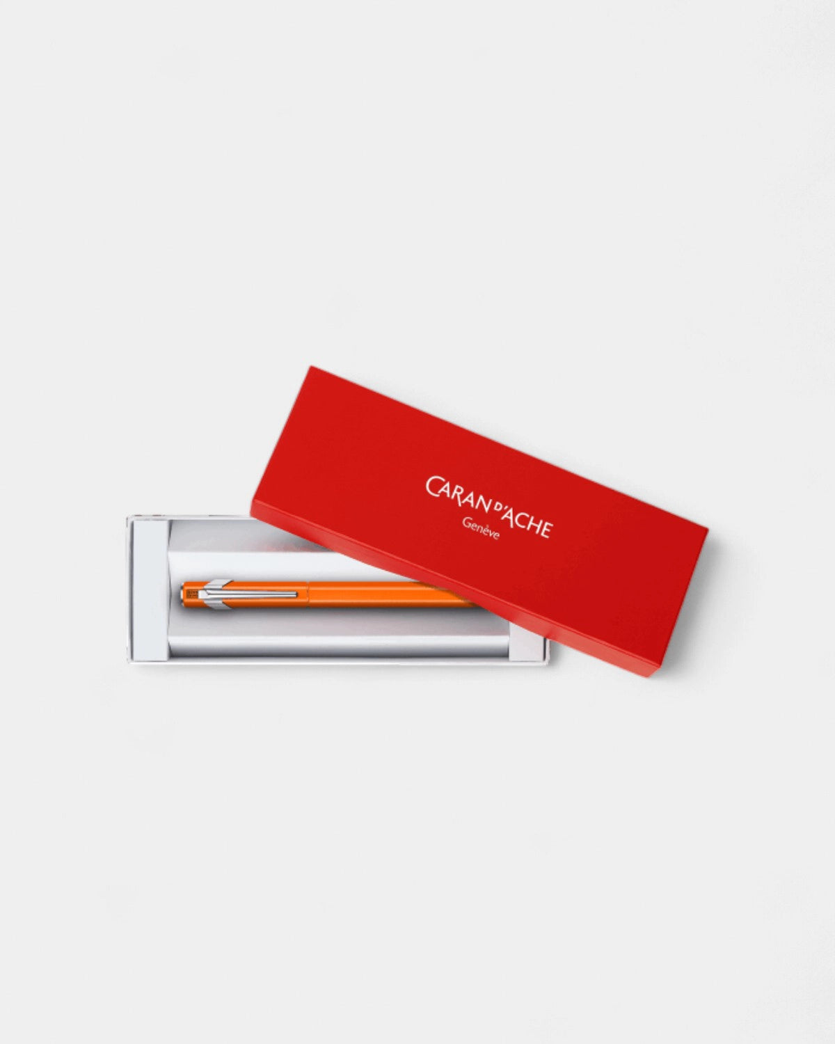 Penna stilografica Caran d'Ache Plume da personalizzare - 23