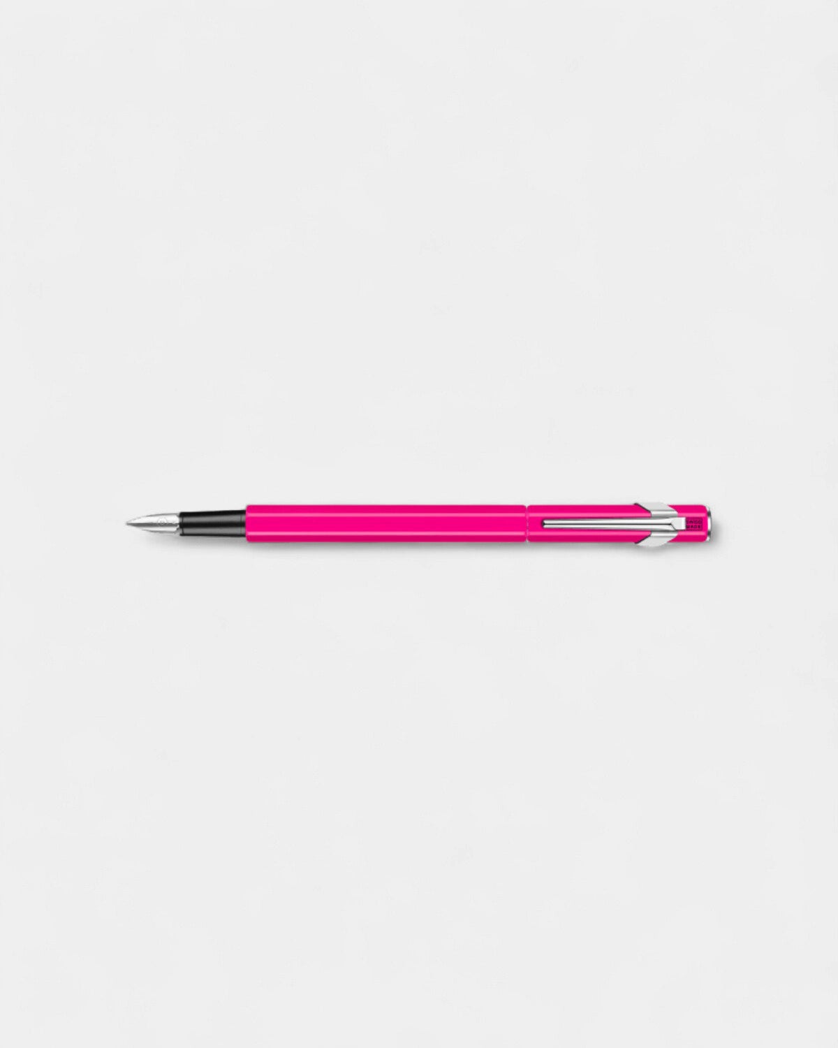 Penna stilografica Caran d'Ache Plume da personalizzare - 26