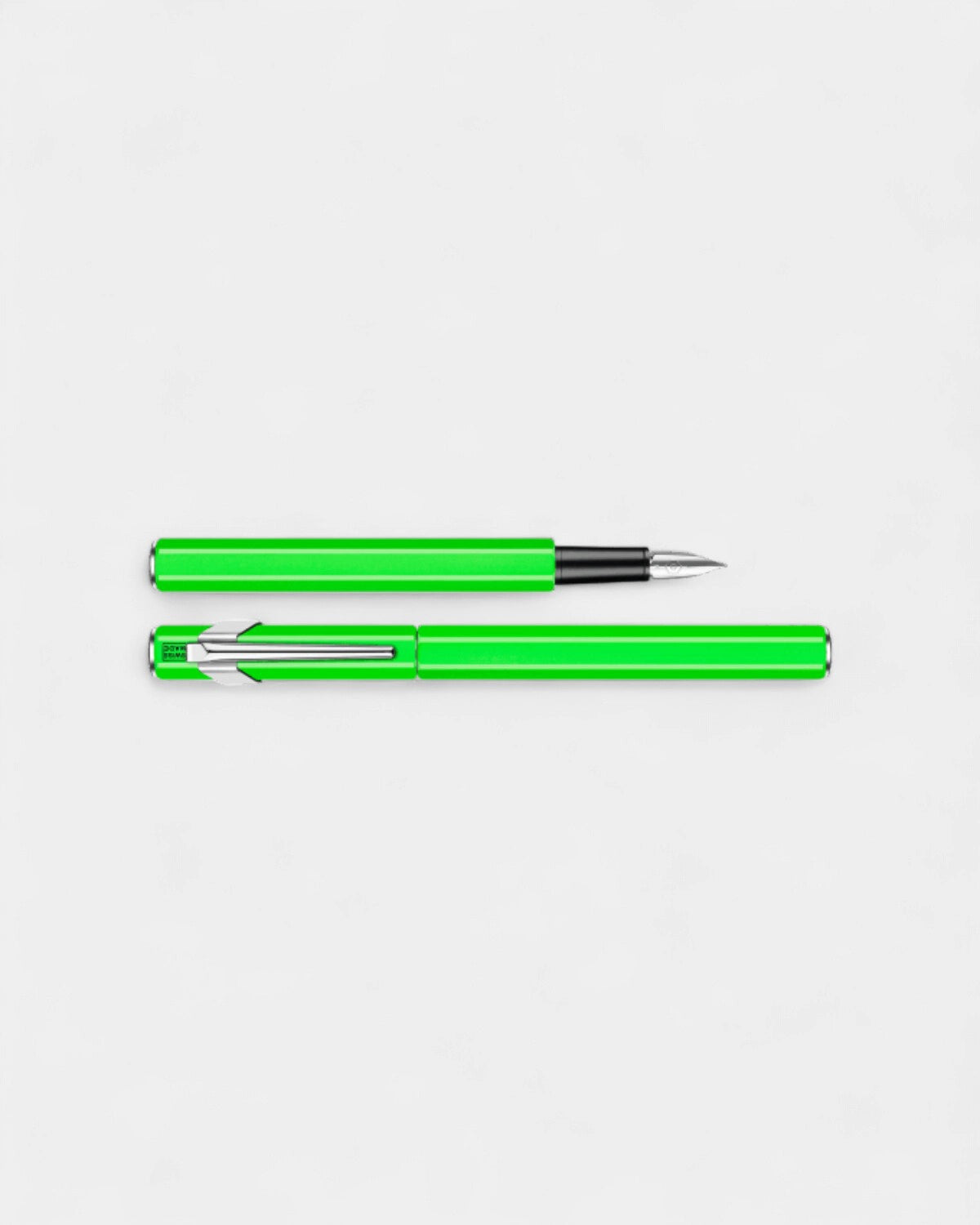 Penna stilografica Caran d'Ache Plume da personalizzare - 28