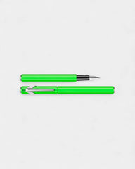 Penna stilografica Caran d'Ache Plume da personalizzare - 28