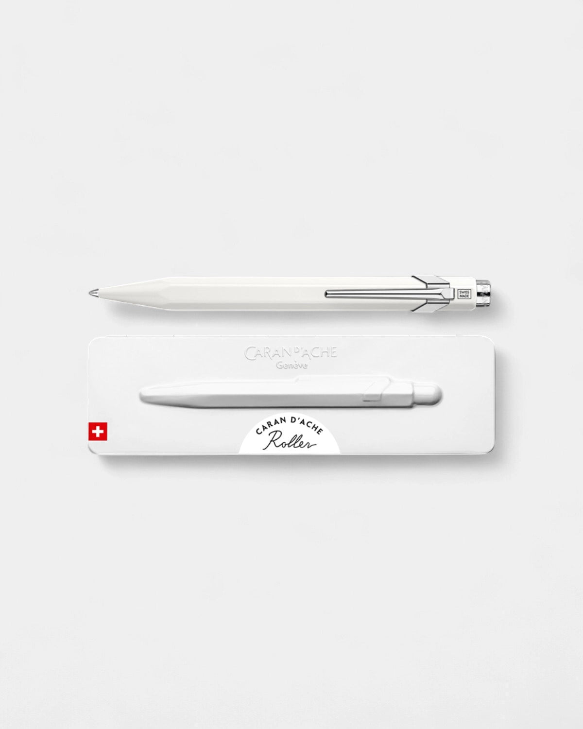 Penna roller 849 Caran d'Ache da personalizzare - 2
