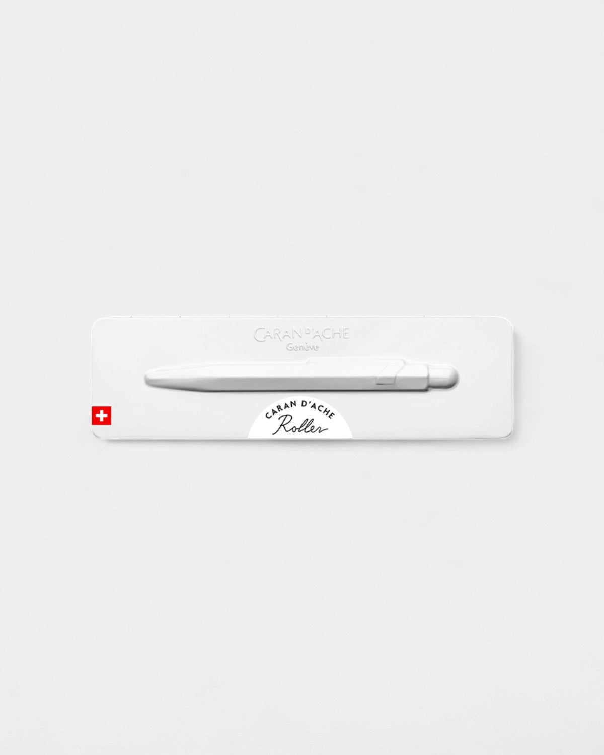 Penna roller 849 Caran d'Ache da personalizzare - 3