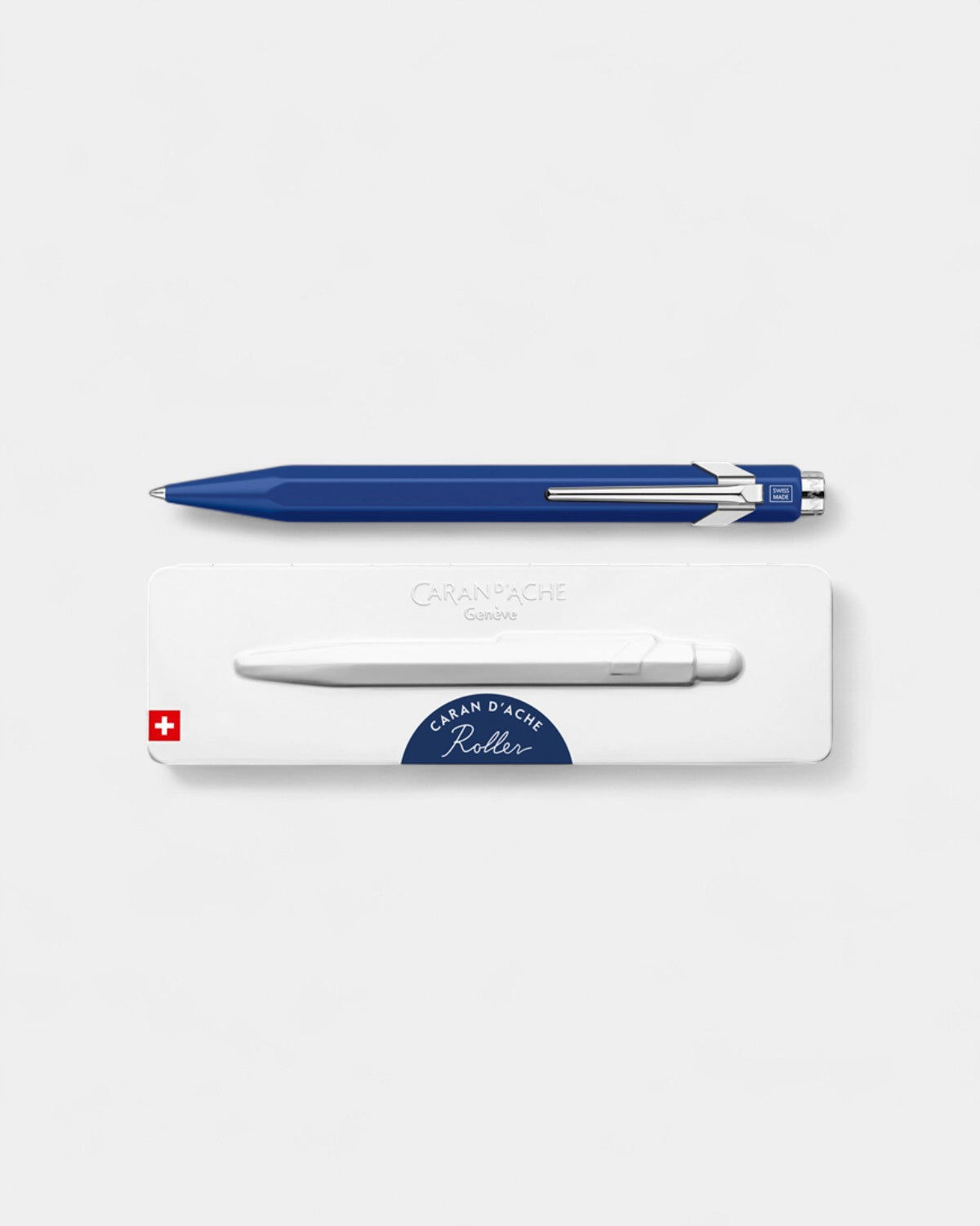 Penna roller 849 Caran d'Ache da personalizzare - 6