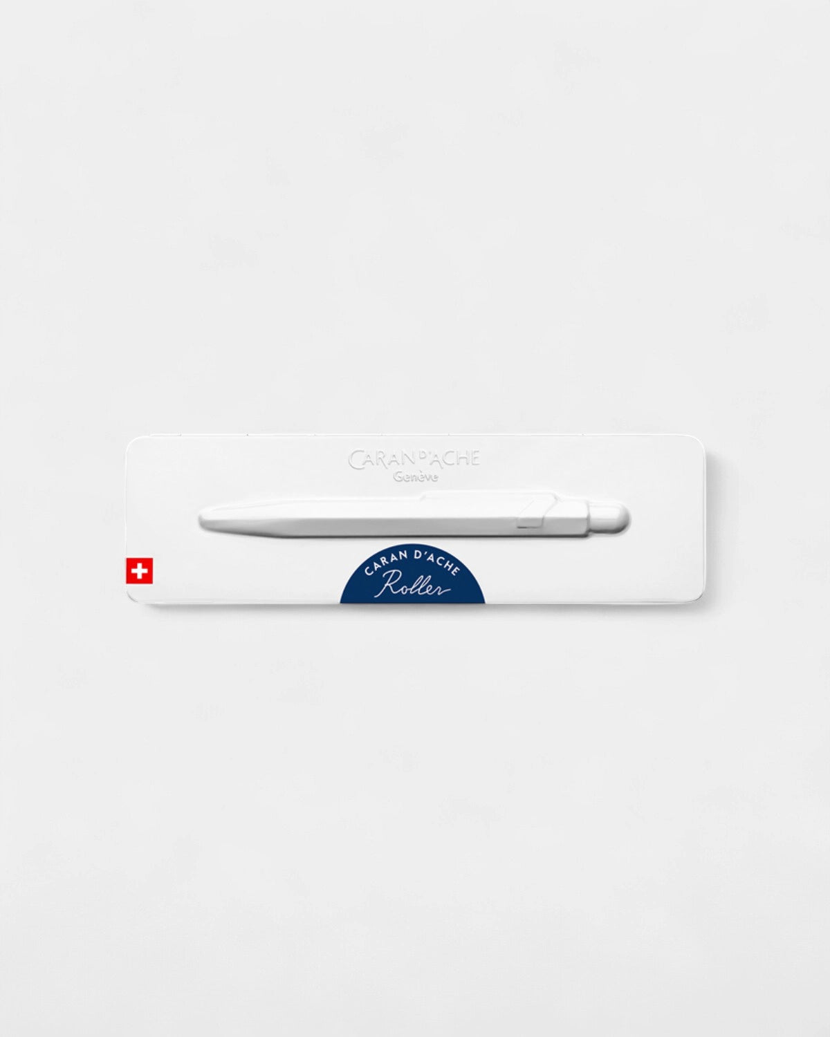 Penna roller 849 Caran d'Ache da personalizzare - 8