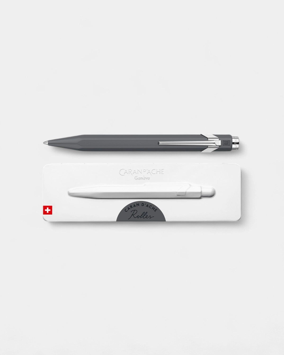 Penna roller 849 Caran d'Ache da personalizzare - 10
