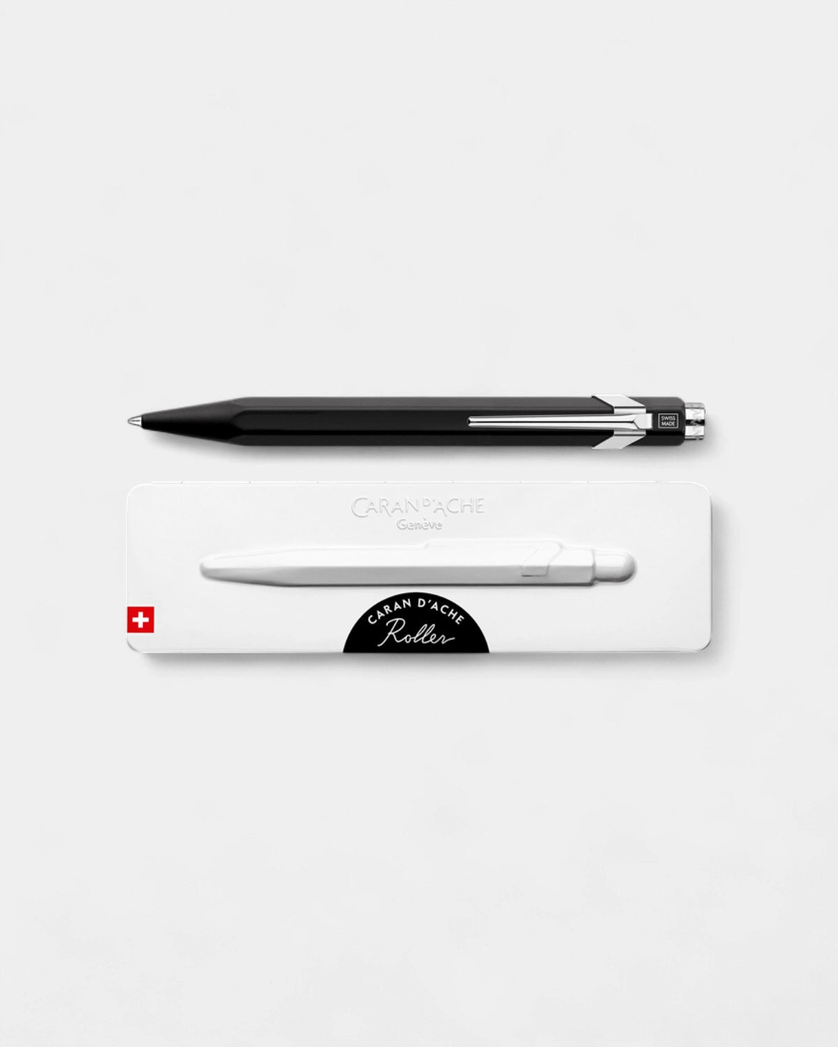 Penna roller 849 Caran d'Ache da personalizzare - 15