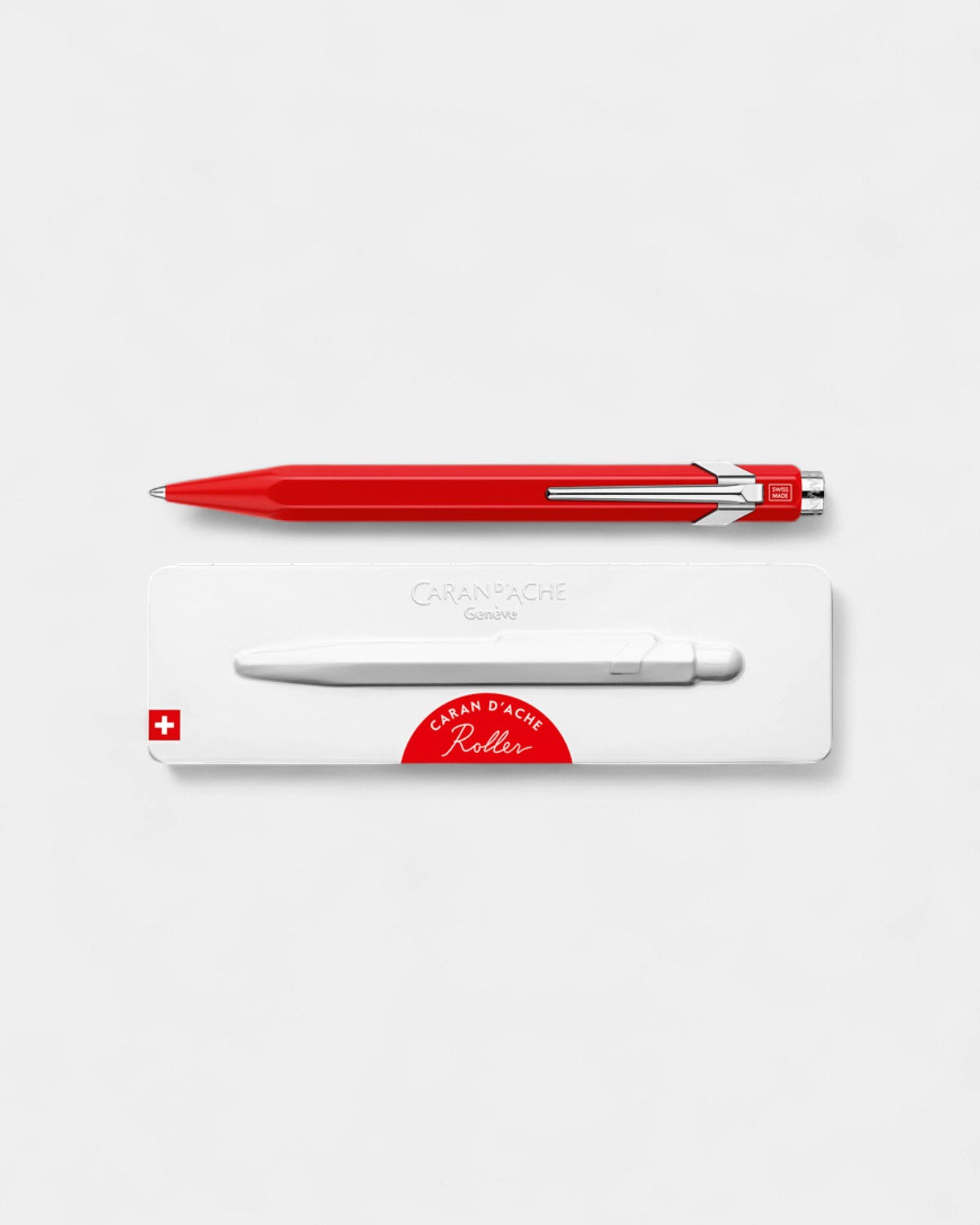 Penna roller 849 Caran d'Ache da personalizzare - 19