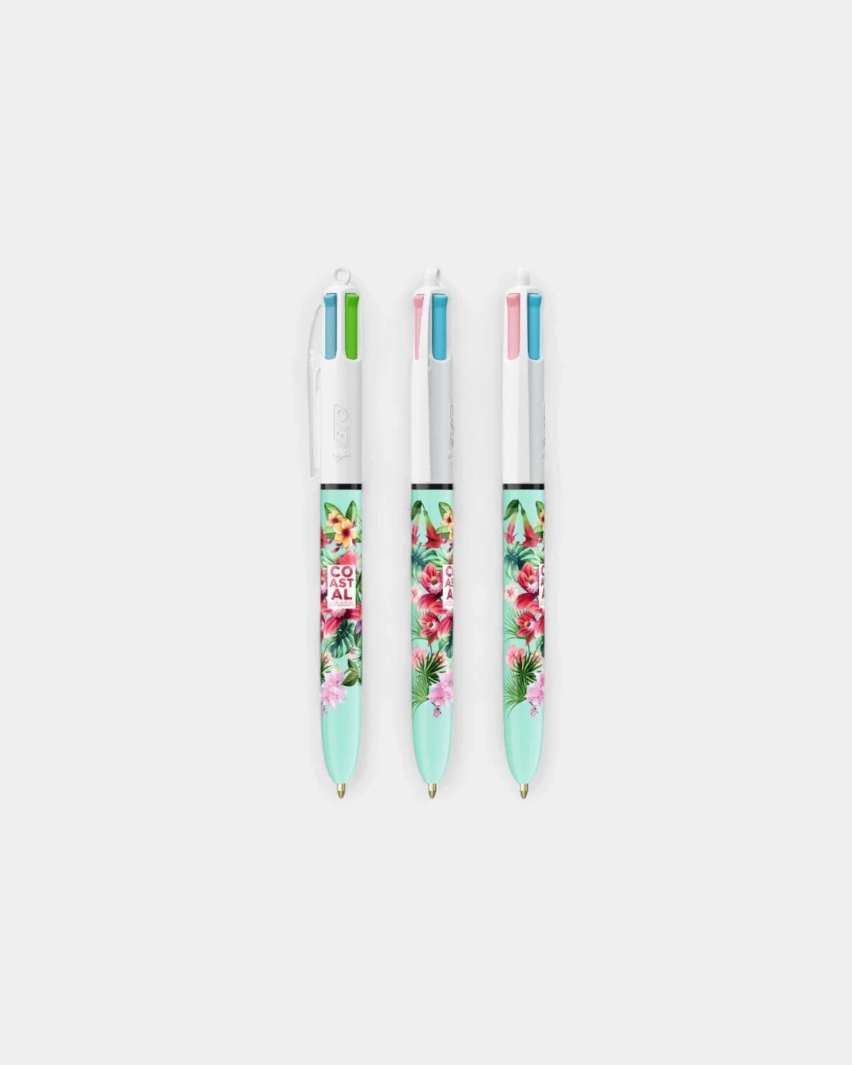 Penna BIC® 4 colori Made in France da personalizzare - 20