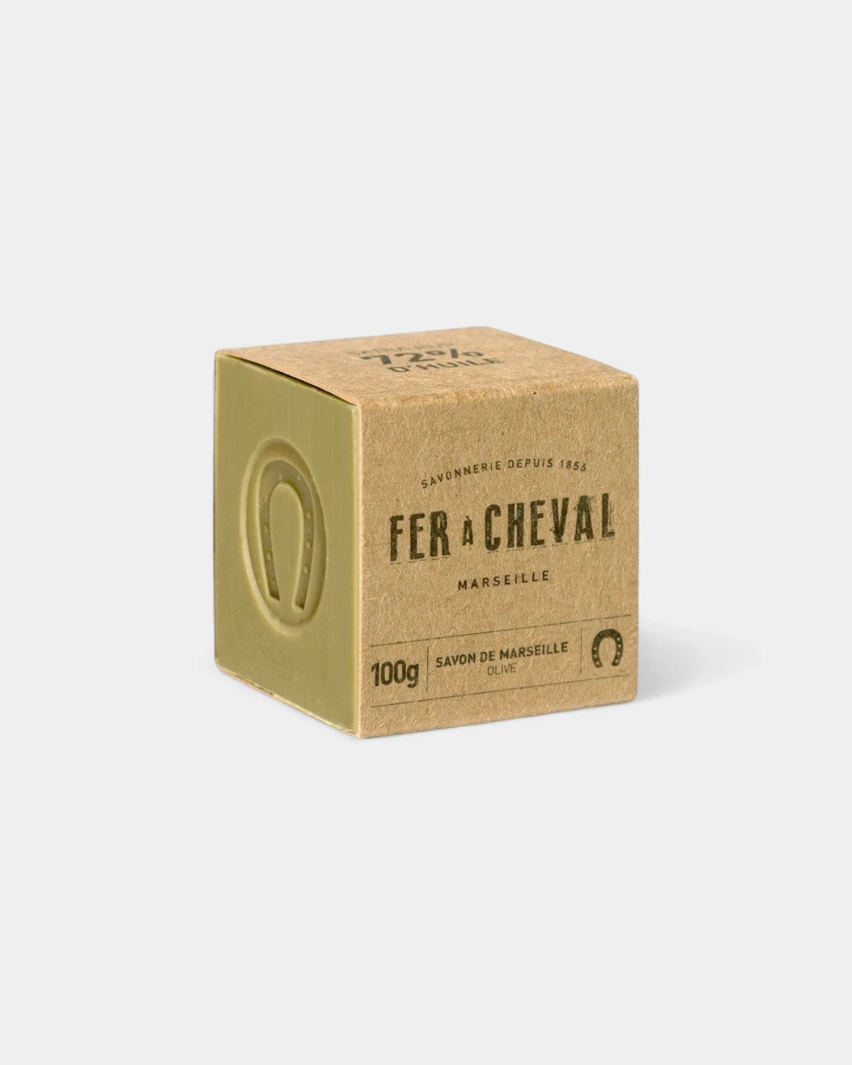 Sapone di Marsiglia in cubo 100g - 14