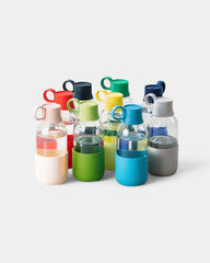 Borraccia in vetro Gobilab made in France da personalizzare - 2