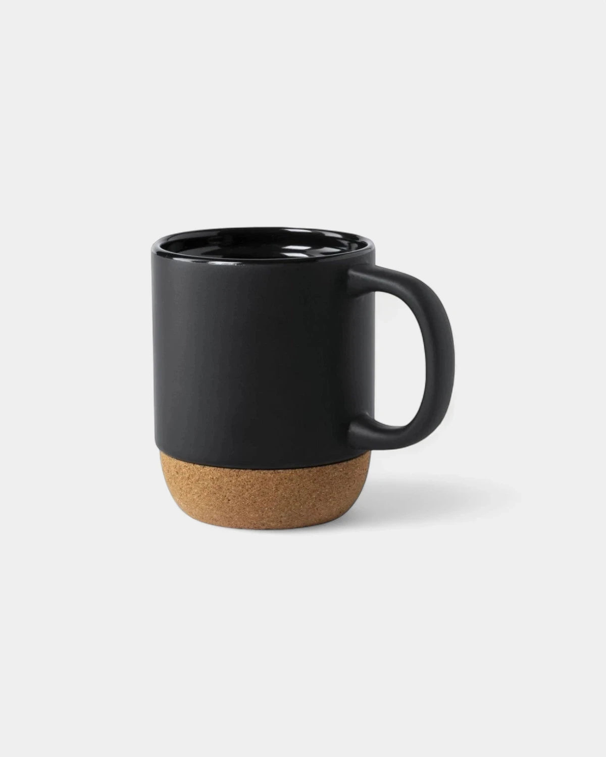 Tazza in ceramica e sughero naturale da personalizzare - 2