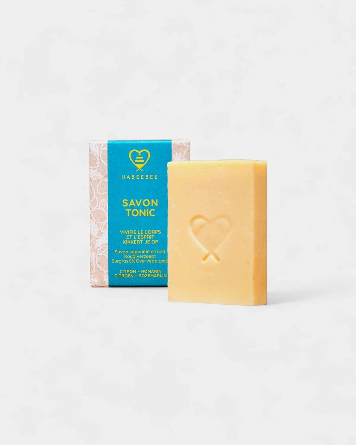 Sapone saponificato a freddo da personalizzare - 15