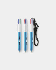 Penna BIC® 4 colori Made in France da personalizzare - 22