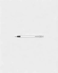 Penna stilografica Caran d'Ache Plume da personalizzare - 6
