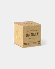 Sapone di Marsiglia in cubo 100g - 12