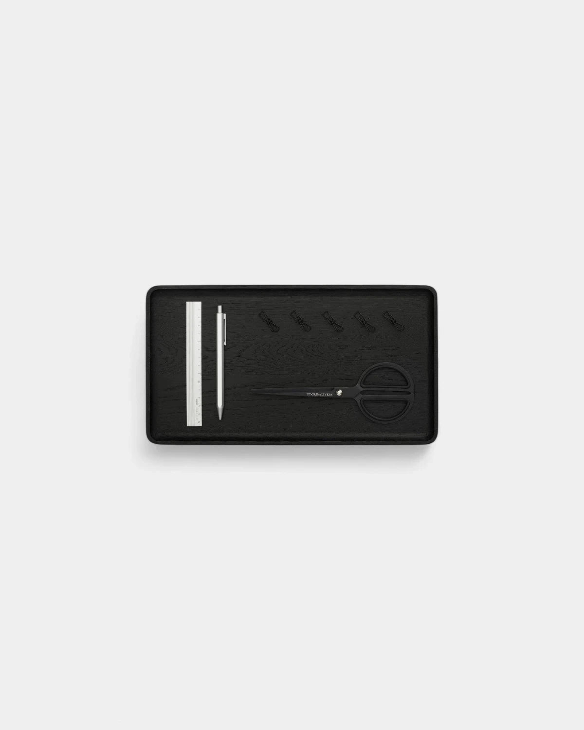 Organizer da scrivania in legno da personalizzare