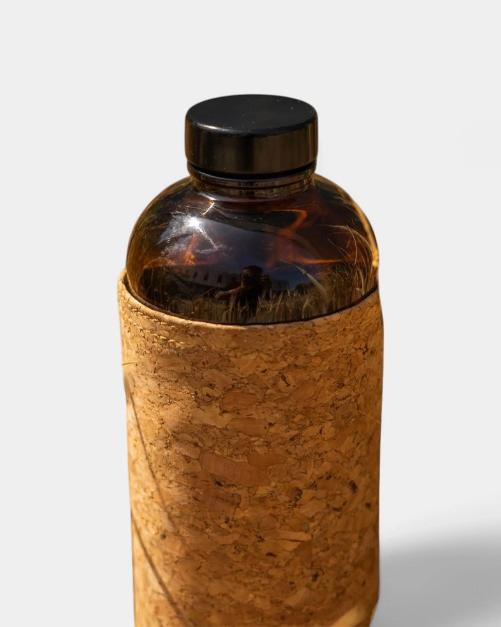 Bottiglia in vetro 600mL Made in Europe da personalizzare - 2