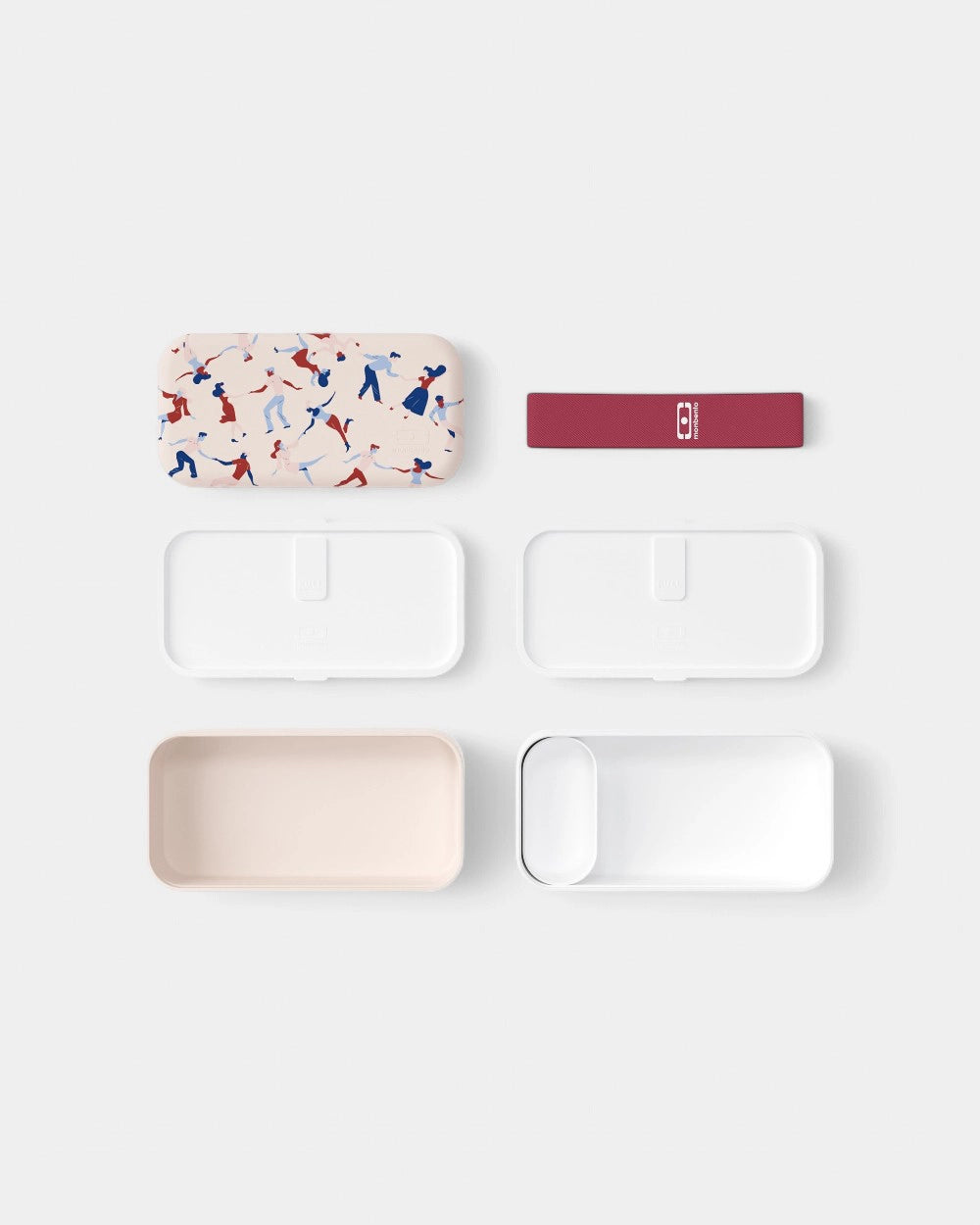 Lunchbox MonBento made in France da personalizzare - 53