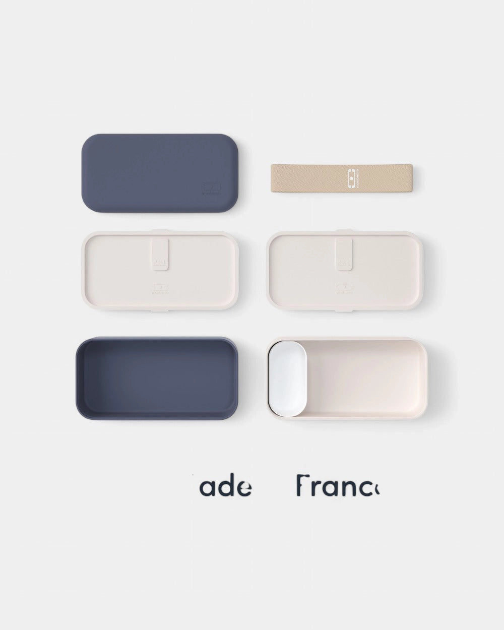 Lunchbox MonBento made in France da personalizzare - 58