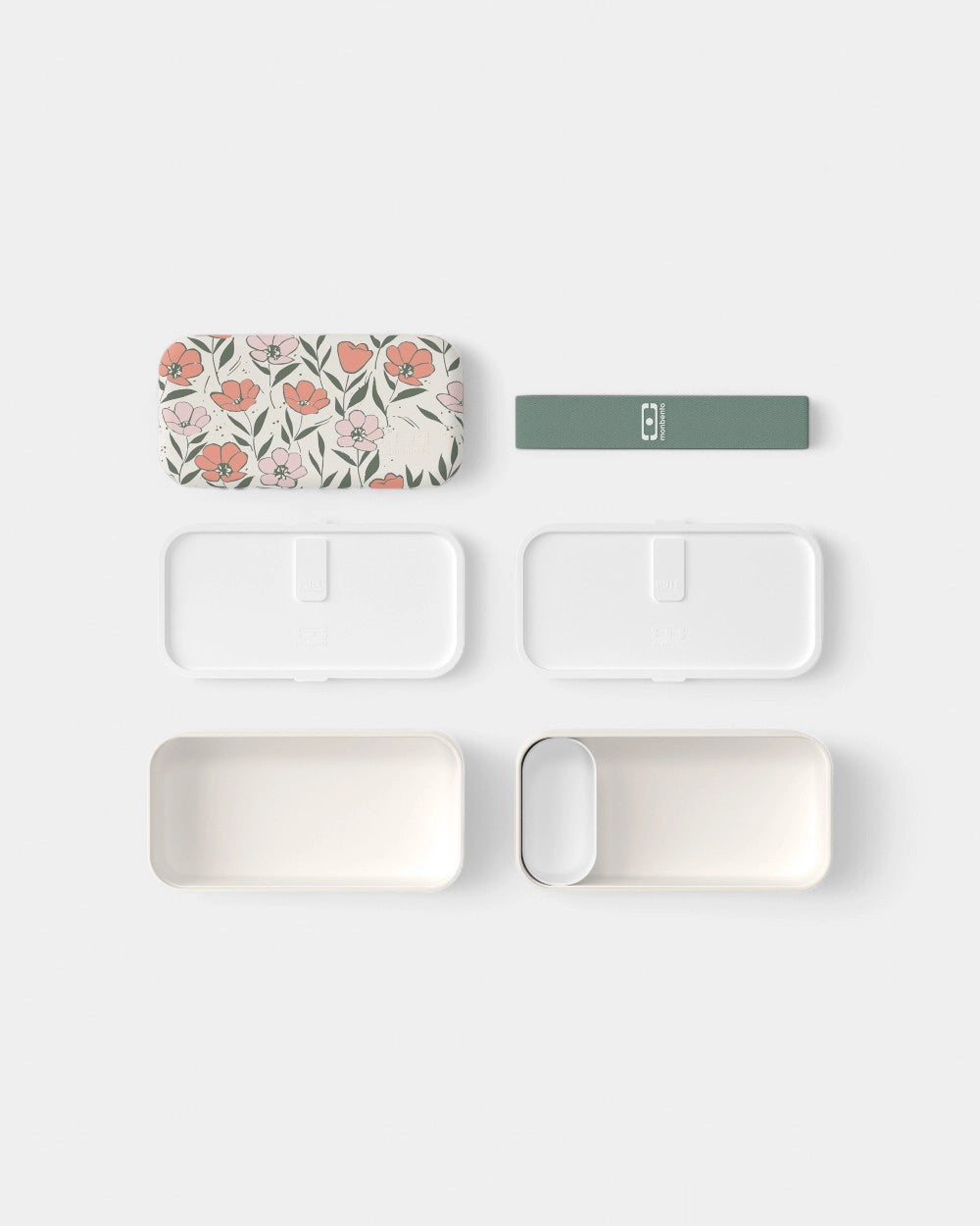 Lunchbox MonBento made in France da personalizzare - 61