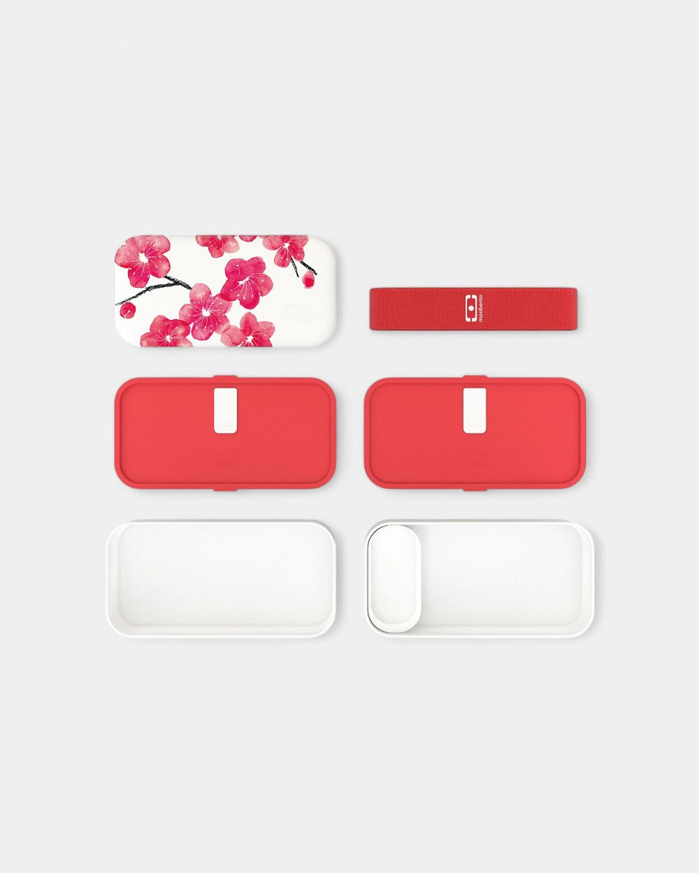 Lunchbox MonBento made in France da personalizzare - 63
