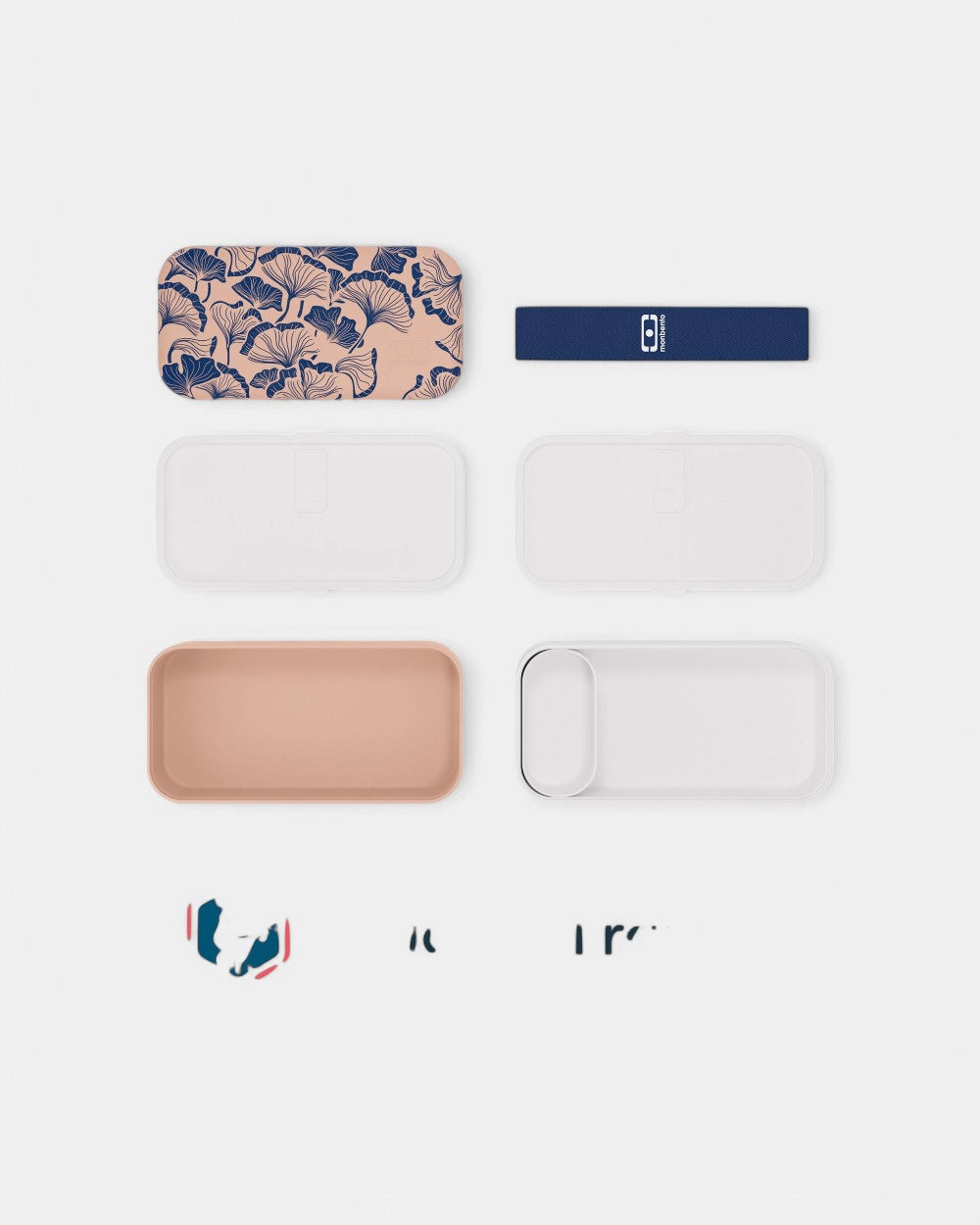 Lunchbox MonBento made in France da personalizzare - 72