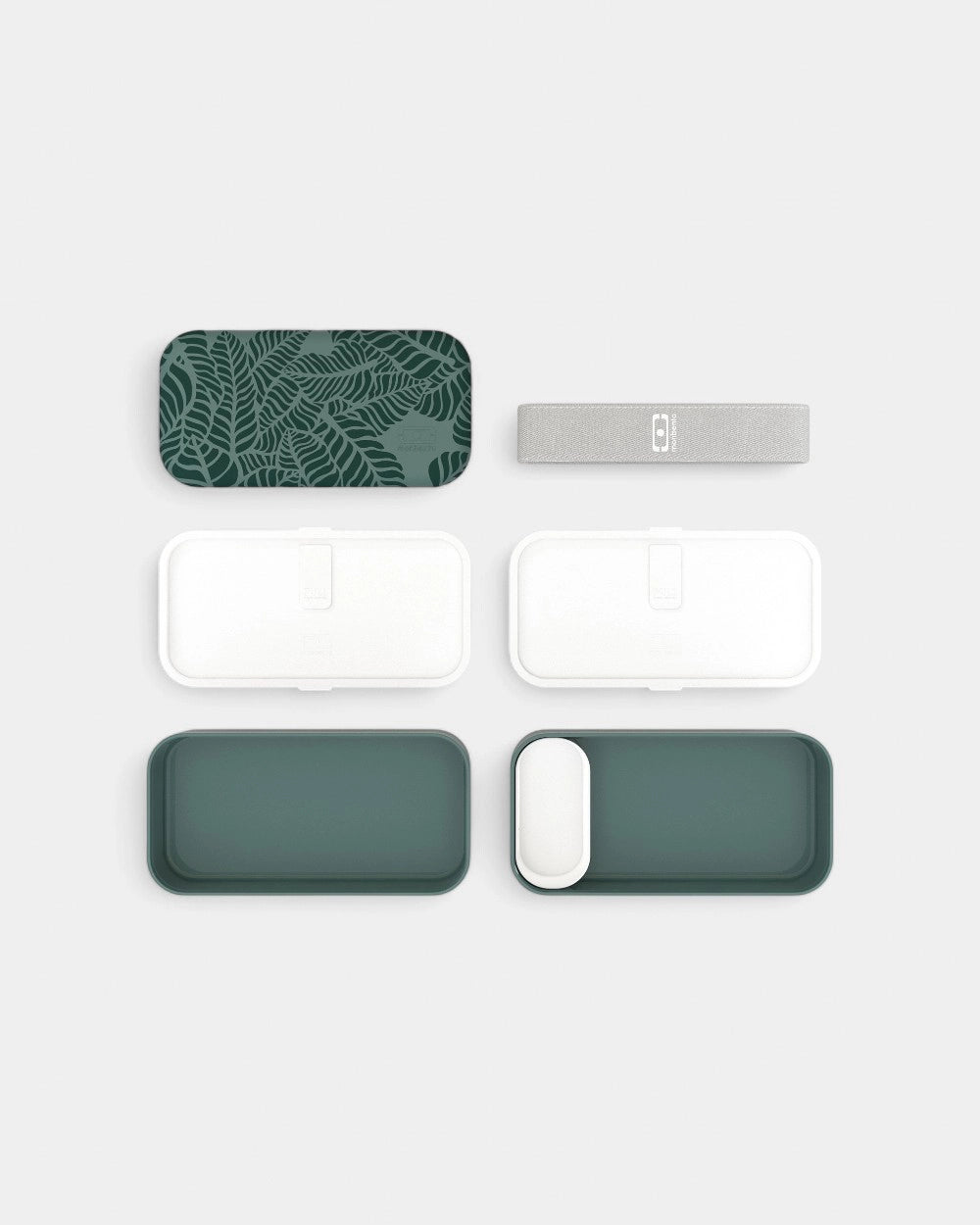 Lunchbox MonBento made in France da personalizzare - 77