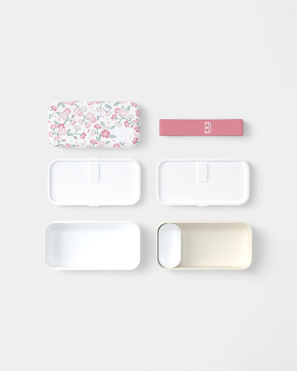 Lunchbox MonBento made in France da personalizzare - 78