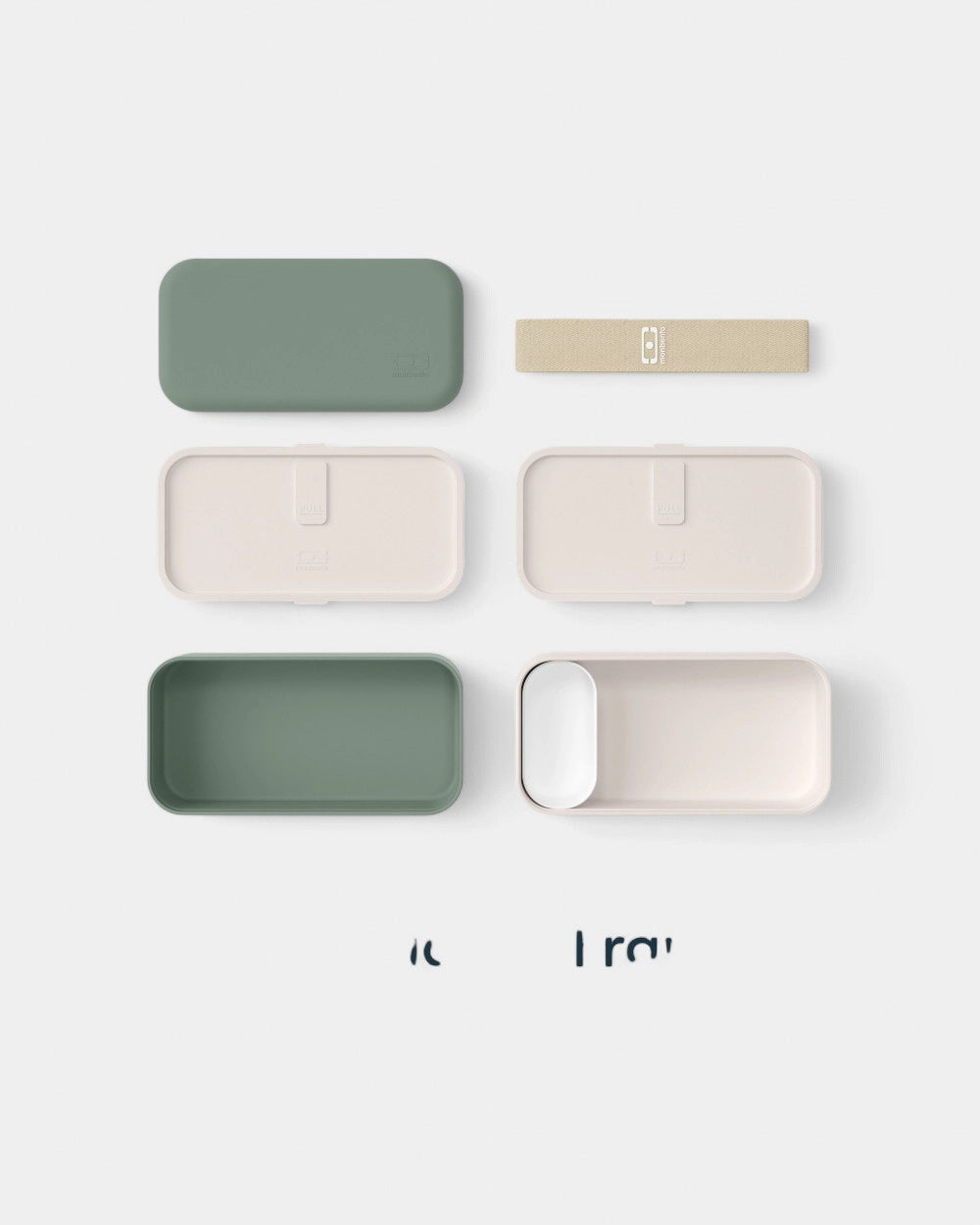 Lunchbox MonBento made in France da personalizzare - 83