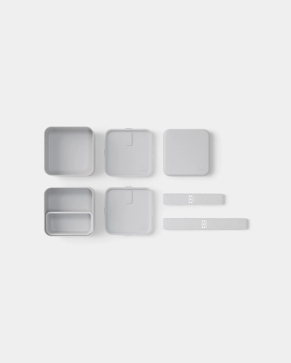Lunchbox square made in France personalizzabile - 36