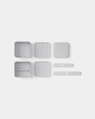 Lunchbox square made in France personalizzabile - 36