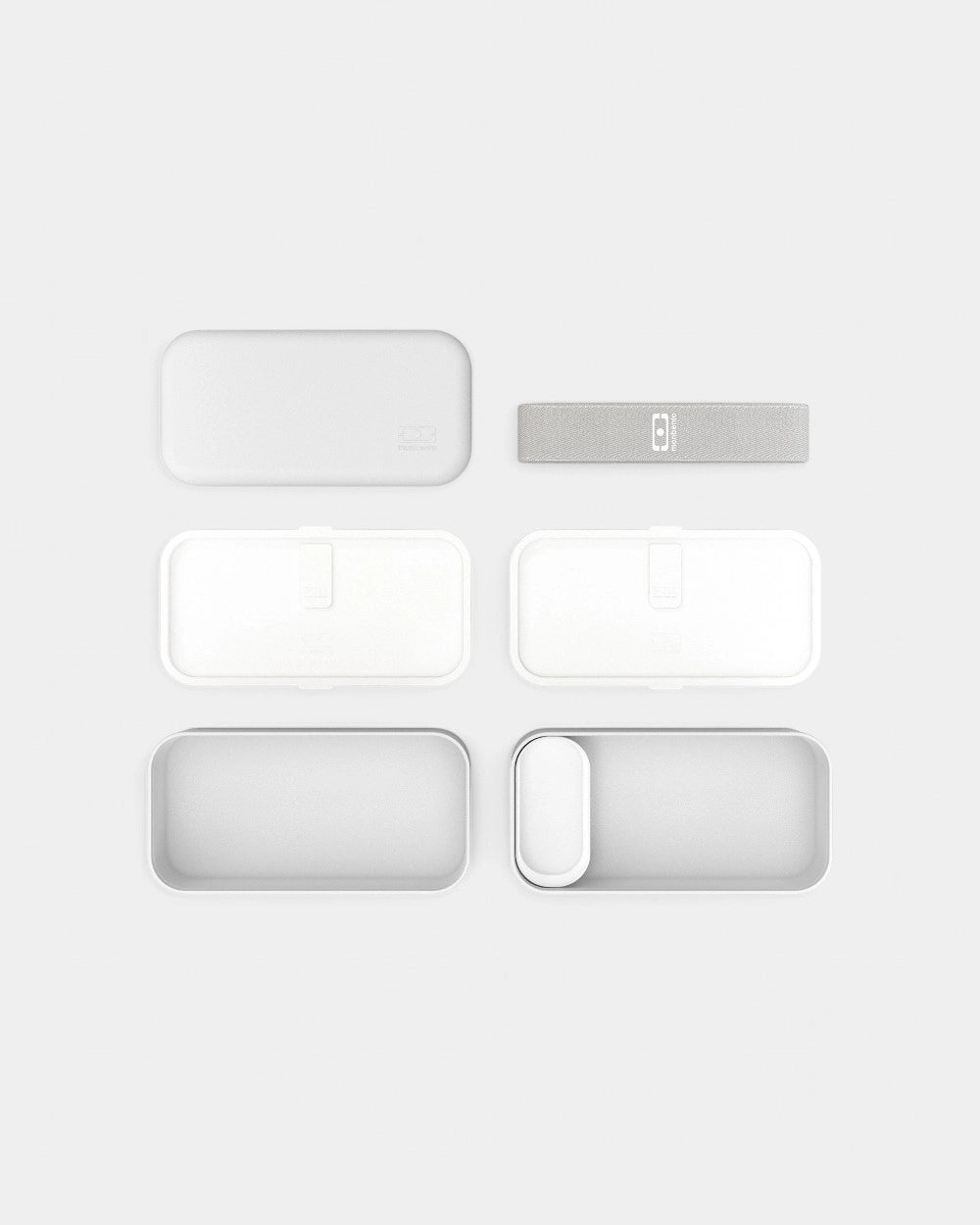 Lunchbox MonBento made in France da personalizzare - 86