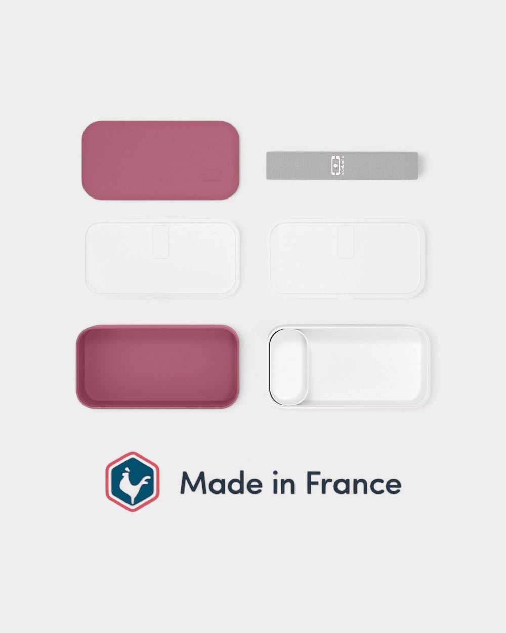 Lunchbox MonBento made in France da personalizzare - 94