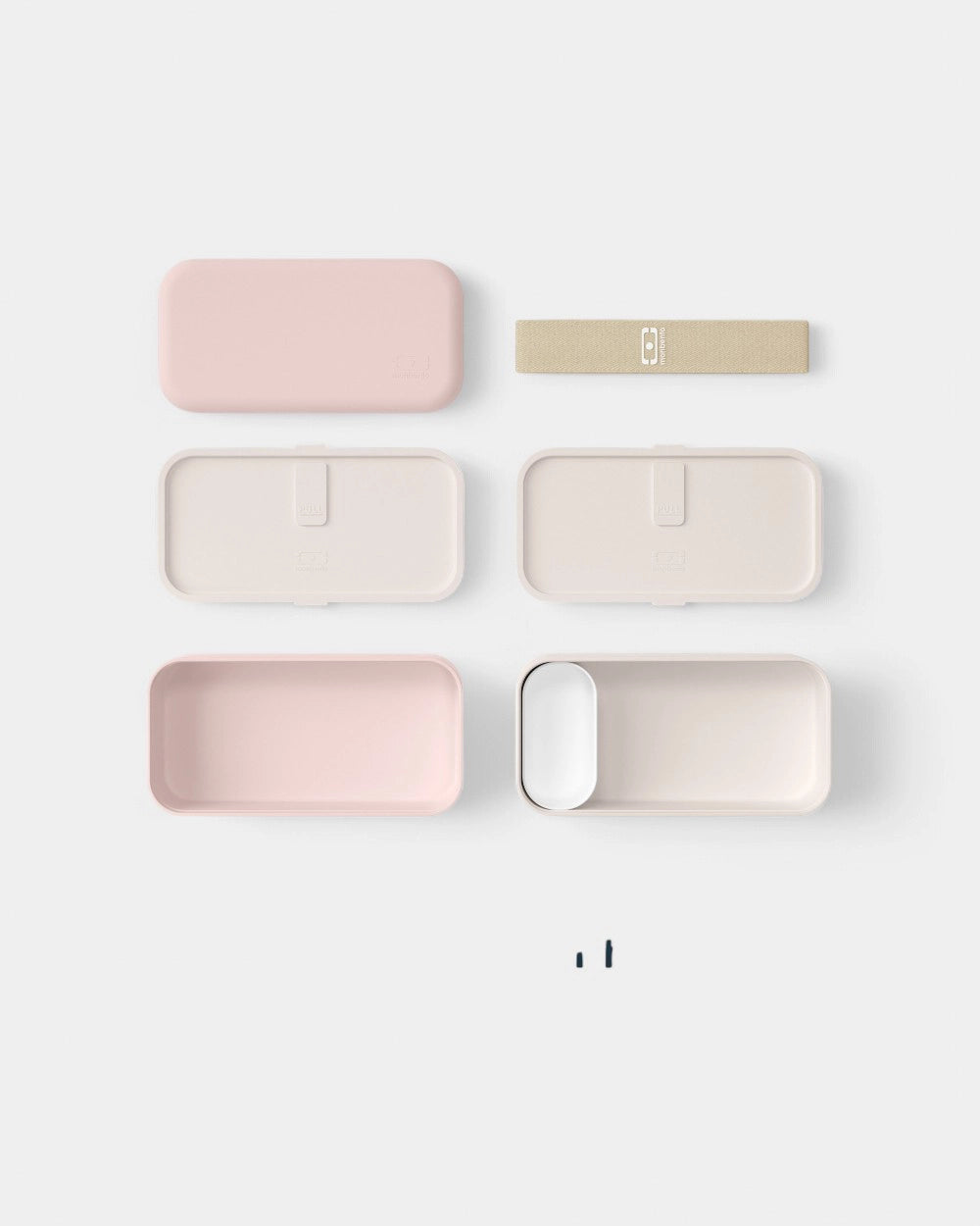 Lunchbox MonBento made in France da personalizzare - 96