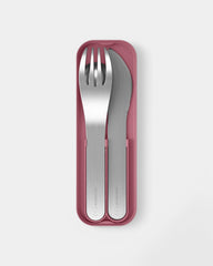 Set di posate MB biodegradabile da personalizzare - 6